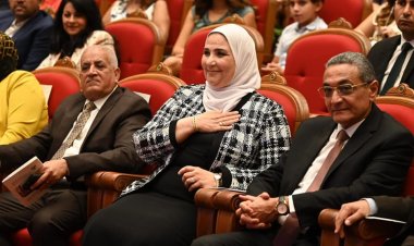 وزيرة التضامن: القيادة السياسية تقدر عقول الشباب وإبداعاتهم