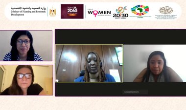 المعهد القومي للحوكمة يعقد ويبينار بعنوان «عدم ترك أحد خلف الركب»