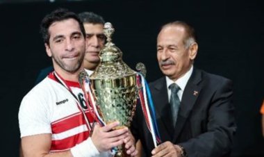 الخليج السعودي يعلن ضم أحمد الأحمر وحسن قداح من صفوف الزمالك 