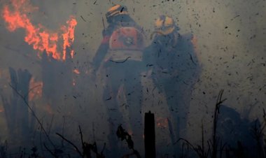 مصرع 6 أشخاص في حريق بالعاصمة الفلبينية مانيلا