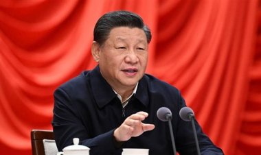 الرئيس الصيني يؤكد حرص بلاده على تطوير العلاقات الثنائية مع العراق