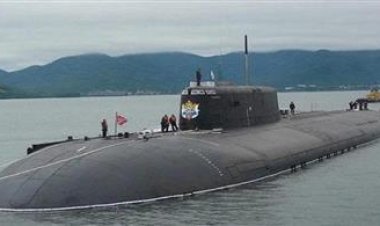 الهند  تطلق صاروخا باليستيا من أول غواصة تعمل بالطاقة النووية