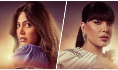 رمضان 2023.. عبير صبري أمام ريهام حجاج للمرة الثانية في «جميلة»