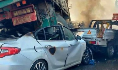 النيابة العامة تكشف ملابسات حادث الدائري 