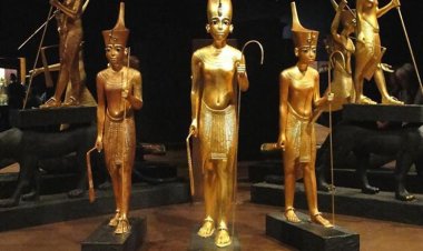 دي بتاعة جدي..تفاصيل جديدة في قضية تهريب أمريكي و11مصري لـ 586 قطعة آثار فرعونية