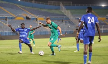 بيراميدز يقسو على هلال الساحل بسباعية بالكونفدرالية