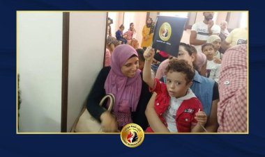 «حماة الوطن»  يطلق قافلة «صناع الأمل» لرعاية ذو الهمم