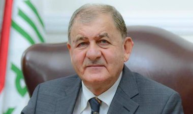 ولي عهد دولة الكويت يُهنئ الرئيس العراقي لتوليه المنصب الجديد