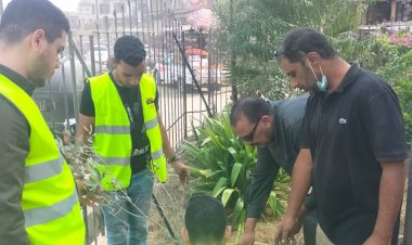 حزب العدل يستكمل أعمال القافلة الطبية بسمنود