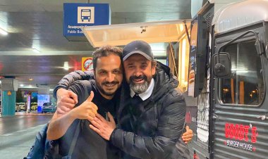 كواليس تصوير مسلسل «الحشاشين» لـ كريم عبد العزيز في مالطا