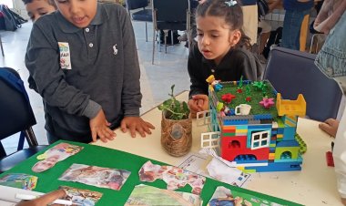زراعة المنوفية تفوز بكأسين عن أفضل فريق ومشروع في مسابقة Robot Challenge National Championship
