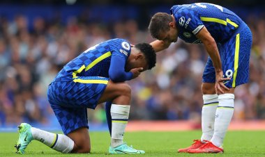 إصابة قوية لنجم تشيلسي وغيابه عن كأس العالم