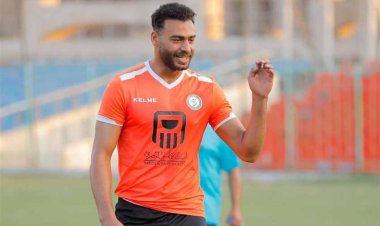 محمد أبو جبل: «أنا أفضل حارس في مصر.. وسأعود للمنتخب قريبا»