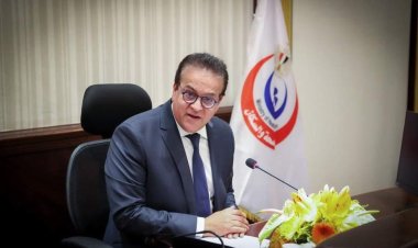 في زيارة مفاجئة.. وزير الصحة يوجه بإحالة مدير مستشفى بولاق الدكرور العام للتحقيق