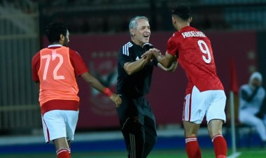 شوبير: «الأهلي ظهر بشكل جيد.. وبداية كولر مبشرة»