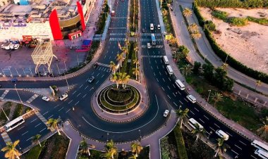 رئيس جهاز الشيخ زايد: تطوير وتوسعة مدخل 1 لاستيعاب الكثافات المرورية