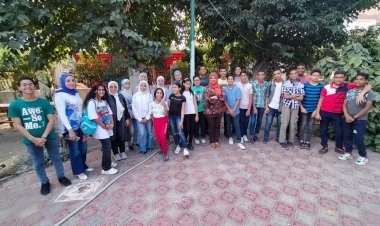 وزارة الرياضة تختتم فاعليات برنامج سفراء ضد الفساد بالإسكندرية