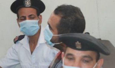 اليوم.. استكمال محاكمة عريس الإسماعيلية بتهمة التعدي على زوجته