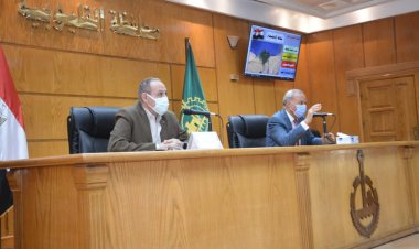 محافظ القليوبية: إزالة المخالفات بشكل فوري ولا تهاون مع المخالفين