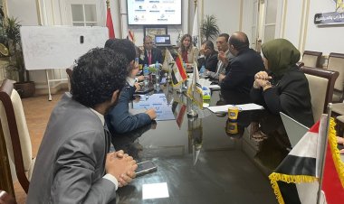 التنسيقية تعقد جلسة نقاشية حول جهود الحكومة مع ذوي القدرات الخاصة 