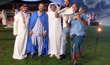 نجوم أرض المونديال يشيدون بالعمل العربي الضخم.. عيسى الكبيسي : فخور بارتداء الزي القطري