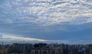 حالة الطقس في الأيام المقبلة