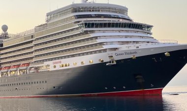 وصول 1626  سائحا من جنسيات مختلفة إلى ميناء سفاجا