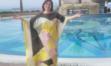 إلهام شاهين تدعم لبنان بهذه الطريقة