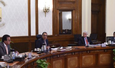 مدبولي: تكليف من رئيس الجمهورية بسرعة افتتاح وتشغيل المرحلة الأولى بمستشفى 500500