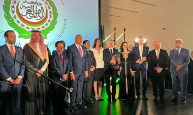 سفارة مصر في المجر تشارك في اليوم الثقافي العربي