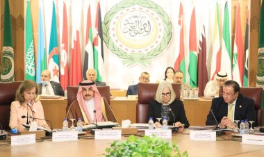 ننشر كلمة الأمين العام لجامعة الدول في يوم الوثيقة العربية