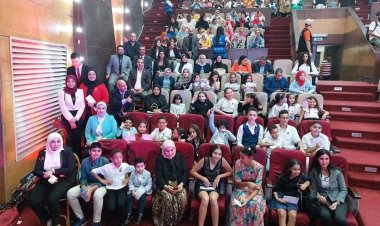 مبادرة «ابني أديبا» جزء من ممثلي مصر في ملتقى أطفال العالم