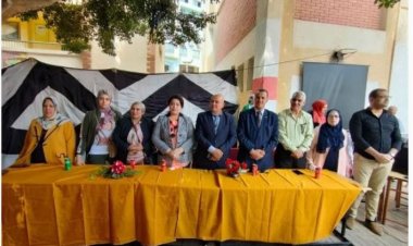 انطلاق فاعليات برنامج توعية الطلاب بآثار الوطن بالشرقية