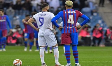 موعد مباراة برشلونة القادمة أمام ريال مدريد والقنوات الناقلة