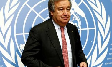 الأمين العام للأمم المتحدة يكشف عن نية ألمانيا إحياء مؤتمر برلين بشأن ليبيا