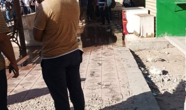 السيطرة على حريق بمحطة الشهداء بالمنوفية