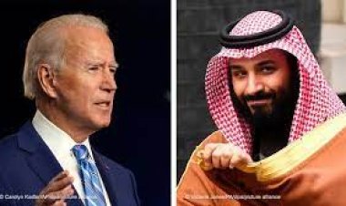 أمريكا تنفي وجود مخطط لمقابلة بين بايدن وولي العهد السعودي