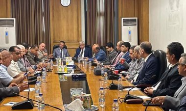 غرفة الصناعات الهندسية تبحث مع مصلحة الرقابة الصناعية سبل دعم الصناعة