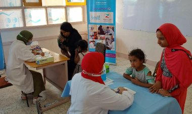 قافلة طبية مجانية للكشف على 3498 مواطنا بمركزي قوص وقفط