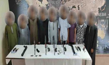 ضبط 20 بندقية وتنفيذ  510 حكم قضائي في حملة أمنية بأسيوط 