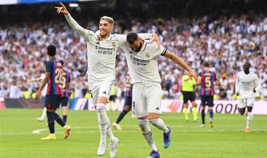 فينسيوس يقود الهجوم..  تشكيل ريال مدريد ضد إشبيلية في الدوري الإسباني