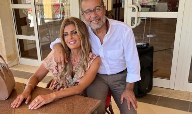 فيدرا تكشف عن الصور الأولى لشخصيتها في «إيجار قديم» مع شريف منير