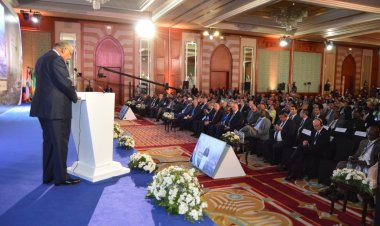 سامح شكري: مائدة مستديرة حوارية حول الأمن المائي في «COP27»