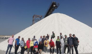 انطلاق فعاليات المهرجان الرياضي الأول لمعهد التخطيط القومي في بورسعيد