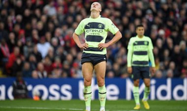 صلاح يحرم هالاند من رقم تاريخي في الدوري الإنجليزي