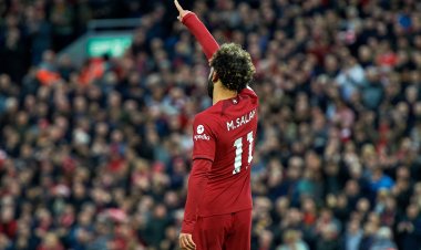 محمد صلاح أساسيًا.. تشكيل ليفربول لمواجهة ليستر سيتي في الدوري الإنجليزي