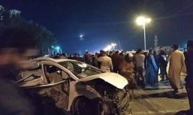 بالأسماء.. تعرّف على ضحايا حادث تصادم ميكروباص مع «توك توك» في قنا