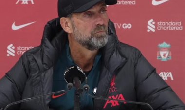 كلوب يكشف عن آخر مستجدات إصابة ثنائي ليفربول قبل مواجهة توتنهام