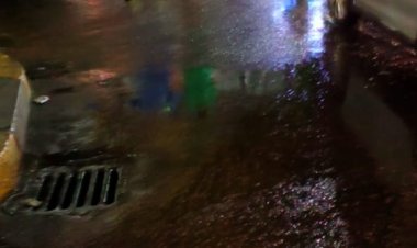 صرف صحي الإسكندرية: هطول أمطار خفيفة على دون أي تجمعات