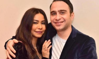 حسام حبيب لـ شيرين: بحبك أكتر من الدنيا